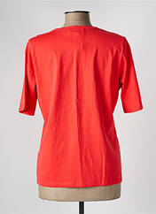 T-shirt orange BETTY BARCLAY pour femme seconde vue