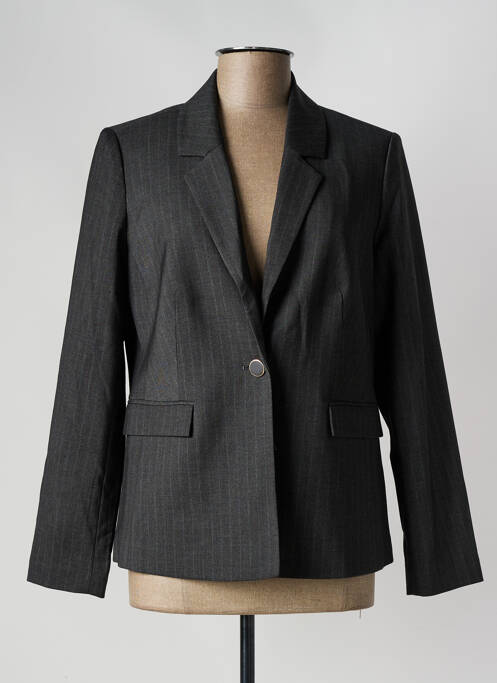 Blazer gris JULIE GUERLANDE pour femme