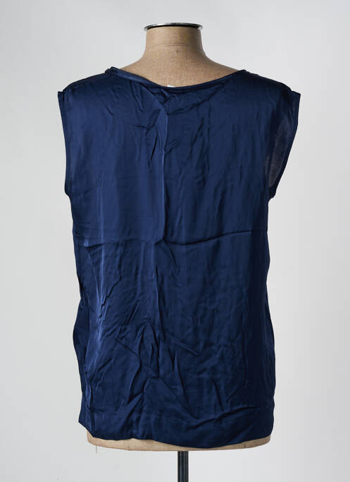 Top bleu STREET ONE pour femme