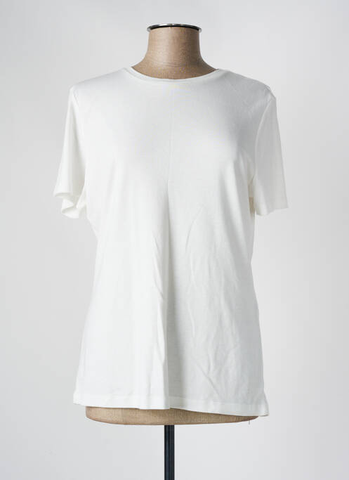 T-shirt blanc STREET ONE pour femme