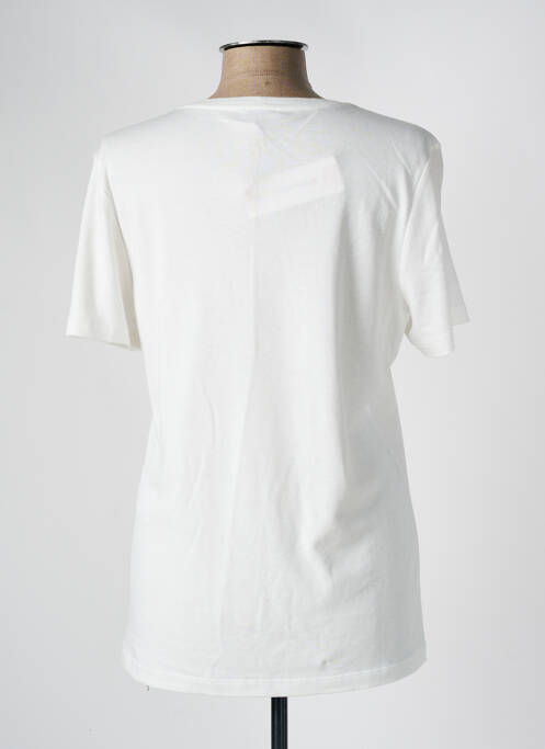 T-shirt blanc STREET ONE pour femme