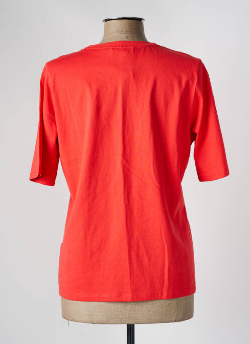 T-shirt orange BETTY BARCLAY pour femme
