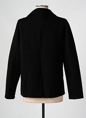 Blazer coupe cintrée noir PRINCESSE NOMADE femme