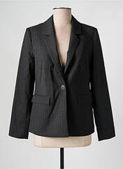 Blazer gris JULIE GUERLANDE pour femme seconde vue