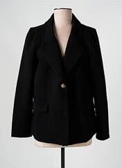 Blazer noir PRINCESSE NOMADE pour femme seconde vue