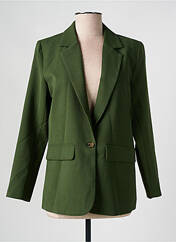 Blazer vert Y'COO pour femme seconde vue