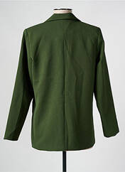 Blazer vert Y'COO pour femme seconde vue