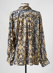 Chemisier beige PINK P pour femme seconde vue