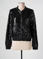 Veste casual noir TIFFOSI pour femme seconde vue