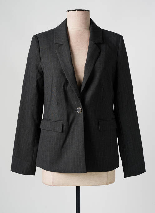 Blazer gris JULIE GUERLANDE pour femme