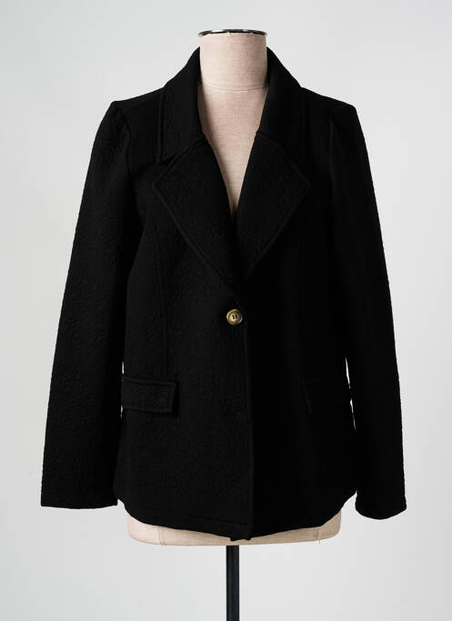 Blazer noir PRINCESSE NOMADE pour femme