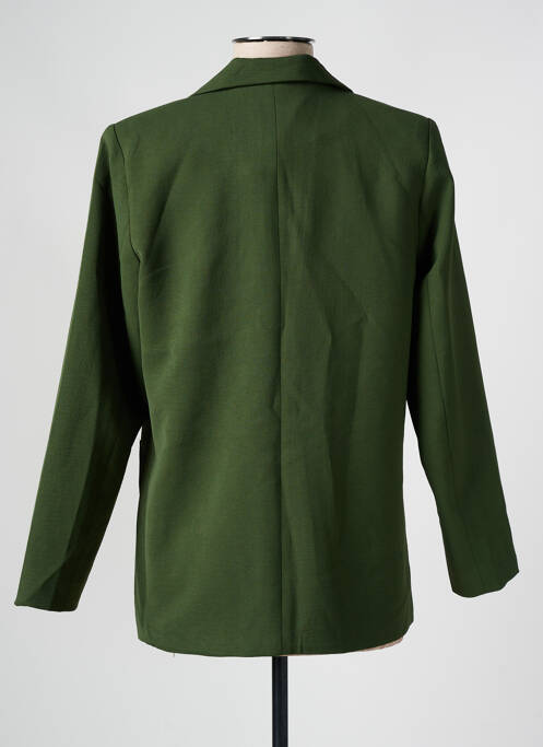 Blazer vert Y'COO pour femme