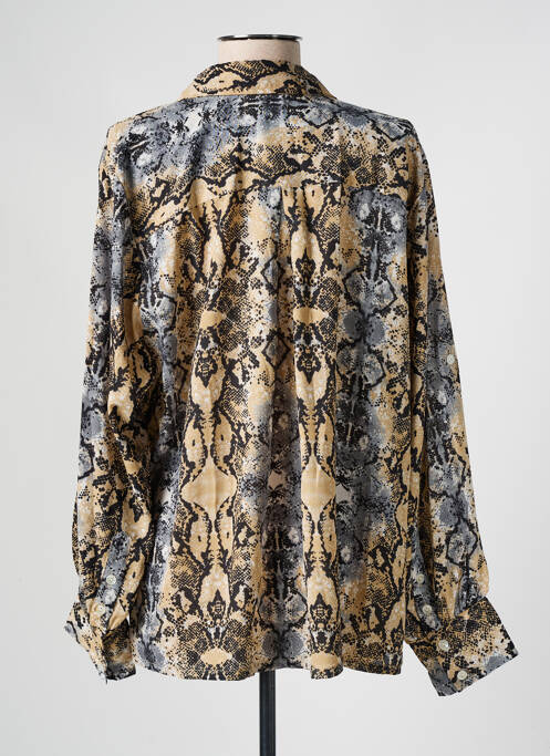 Chemisier beige PINK P pour femme