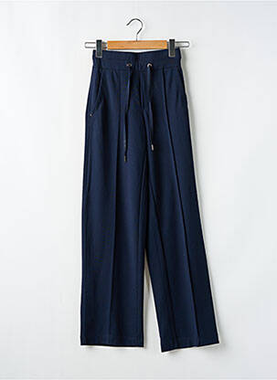 Pantalon droit stretch taille normale bleu STREET ONE femme