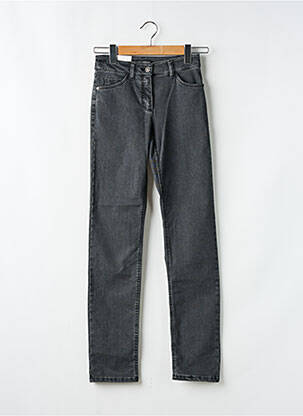 Jeans skinny taille normale taille normale noir BETTY BARCLAY femme