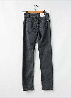 Jeans skinny taille normale taille normale noir BETTY BARCLAY femme
