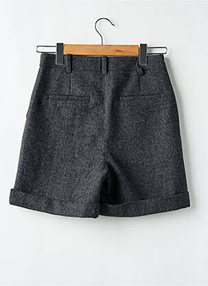 Short taille normale taille normale gris C'EST BEAU LA VIE femme