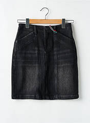 Jupe courte noir STREET ONE pour femme seconde vue