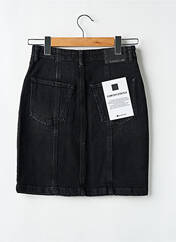 Jupe courte noir STREET ONE pour femme seconde vue