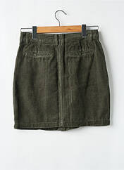 Jupe courte vert LOLA ESPELETA pour femme seconde vue