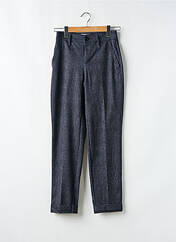 Pantalon chino gris STREET ONE pour femme seconde vue