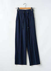 Pantalon droit bleu STREET ONE pour femme seconde vue