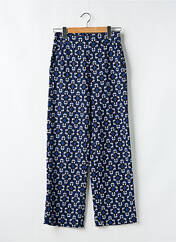 Pantalon droit bleu STREET ONE pour femme seconde vue