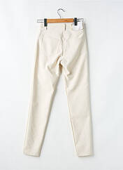 Pantalon slim beige BETTY BARCLAY pour femme seconde vue