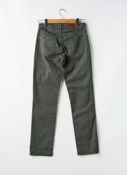 Jeans coupe droite vert LOLA ESPELETA pour femme