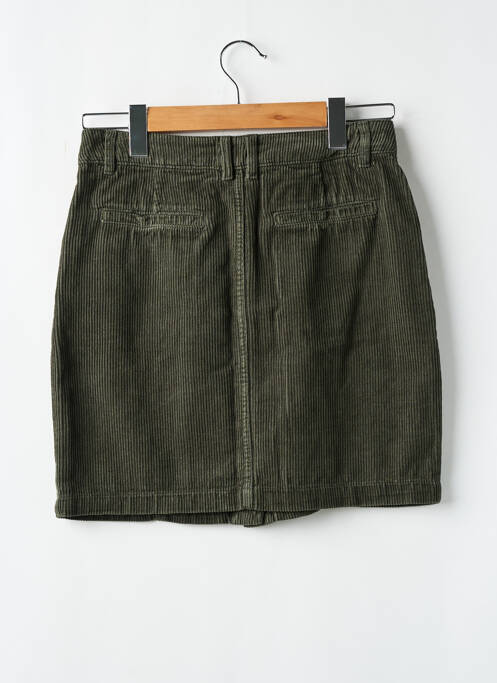 Jupe courte vert LOLA ESPELETA pour femme