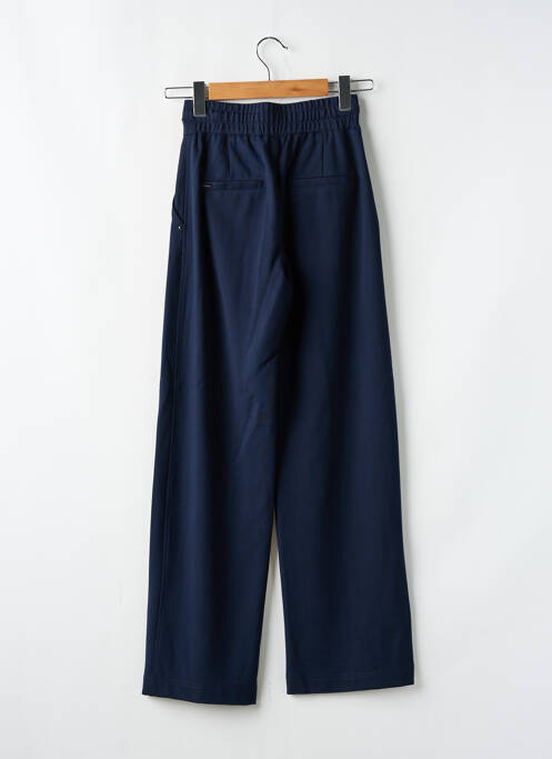 Pantalon droit bleu STREET ONE pour femme