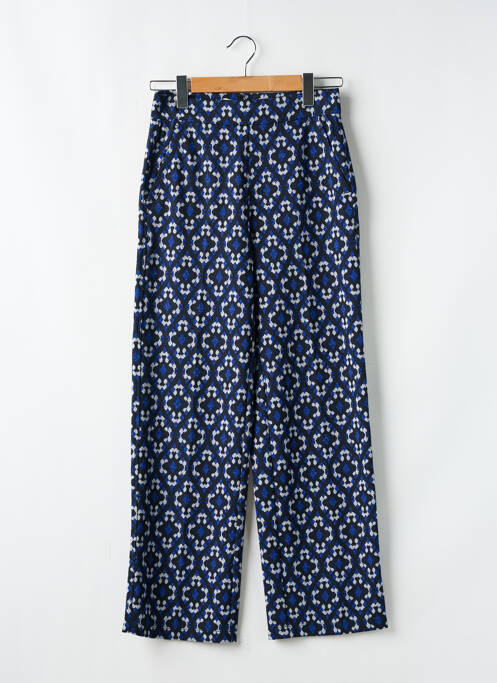 Pantalon droit bleu STREET ONE pour femme