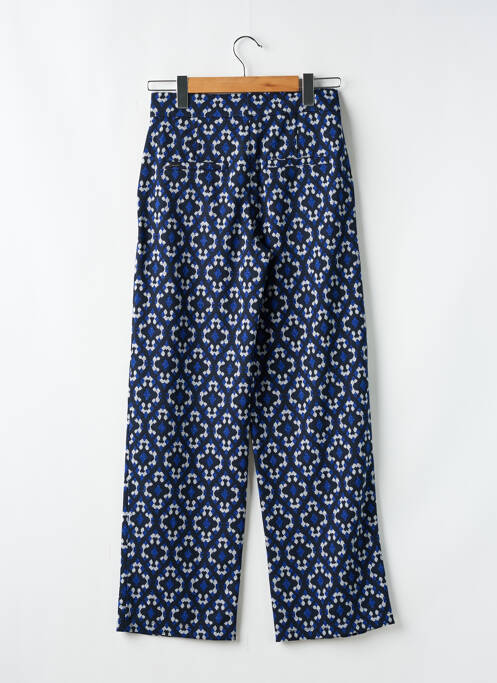 Pantalon droit bleu STREET ONE pour femme