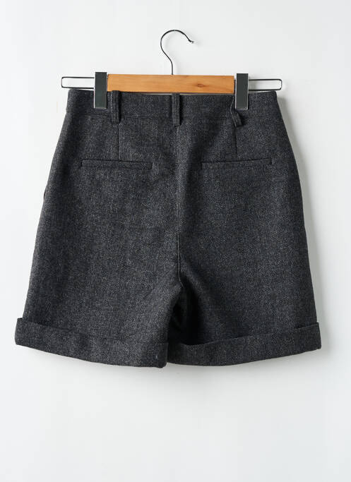 Short gris C'EST BEAU LA VIE femme