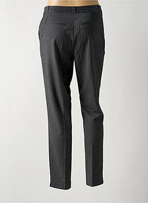 Pantalon slim poches gris JULIE GUERLANDE femme