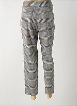 Pantalon 7/8 slim noir BETTY BARCLAY femme