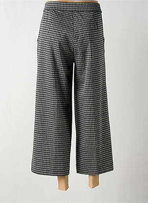 Pantalon 7/8 taille élastique gris MASAI femme