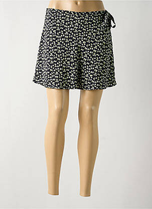 Jupe short noir TIFFOSI femme