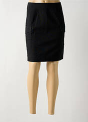Jupe courte noir JULIE GUERLANDE pour femme seconde vue