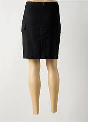 Jupe courte noir JULIE GUERLANDE pour femme seconde vue