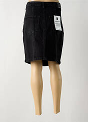 Jupe mi-longue noir STREET ONE pour femme seconde vue
