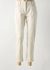 Pantalon 7/8 beige BETTY BARCLAY pour femme seconde vue