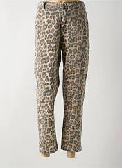 Pantalon 7/8 beige MAMOUCHKA pour femme seconde vue