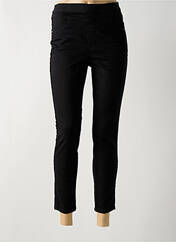 Pantalon 7/8 noir STREET ONE pour femme seconde vue