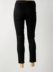 Pantalon 7/8 noir STREET ONE pour femme seconde vue