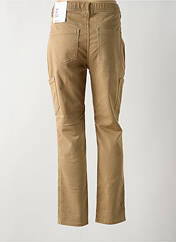 Pantalon droit beige STREET ONE pour femme seconde vue