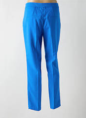 Pantalon droit bleu STREET ONE pour femme seconde vue