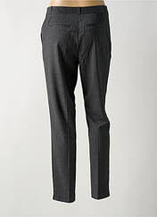 Pantalon slim gris JULIE GUERLANDE pour femme seconde vue