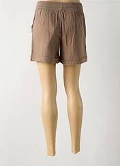 Short marron STREET ONE pour femme seconde vue