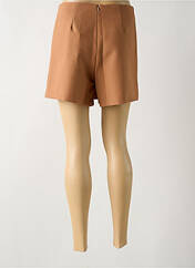 Jupe short marron TIFFOSI pour femme seconde vue